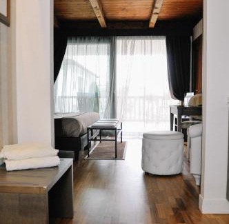 Montioni Hotel | Palazzo della Scala Spa Hotel Suites & Apartments