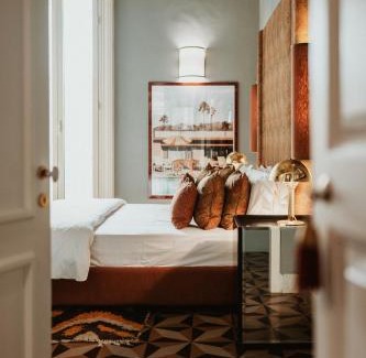 Gallipoli Historic Center Hotel | Palazzo Flora