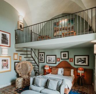 Gallipoli Historic Center Hotel | Palazzo Flora