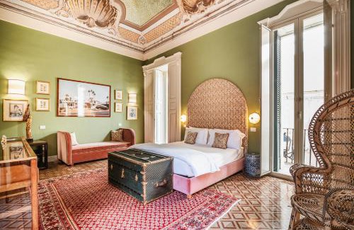 Gallipoli Historic Center Hotel | Palazzo Flora