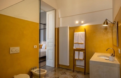 Centro Storico House | PALAZZO GARZIA - Dimora Storica