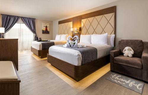 Kissimmee Hotel | Palazzo Lakeside Hotel