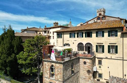 Radda in Chianti Hotel | Palazzo Leopoldo Dimora Storica & Spa
