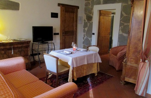 Loiano Hotel | Palazzo Loup