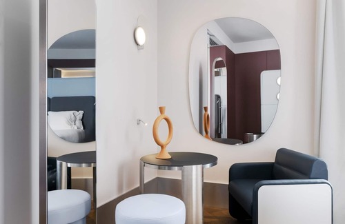 Cagliari Hotel | Palazzo Tirso Cagliari Mgallery
