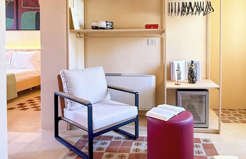 Uggiano la Chiesa House | PALAZZO VIGILARIUM - Boutique Rooms