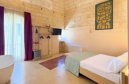 Uggiano la Chiesa House | PALAZZO VIGILARIUM - Boutique Rooms