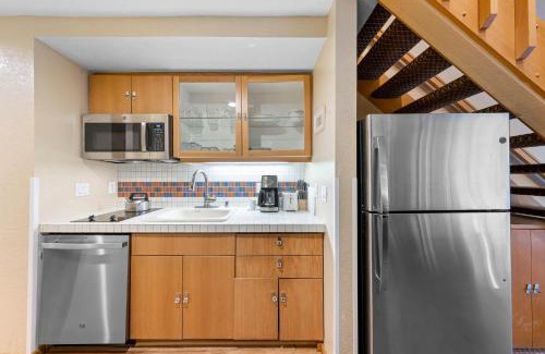 Olympic Valley Apartment | Palisades Tahoe Lodge Rentals Studio Loft #334