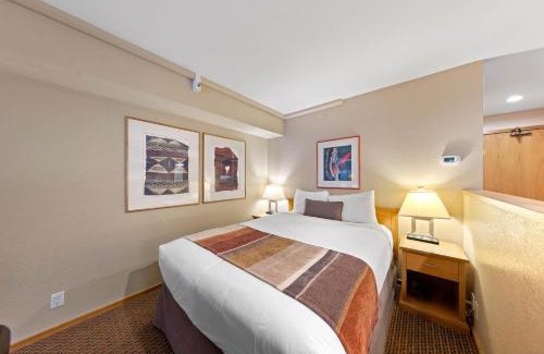Olympic Valley Apartment | Palisades Tahoe Lodge Rentals Studio Loft #334