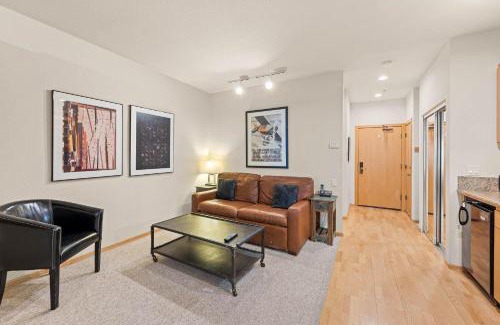Olympic Valley Apartment | Palisades Tahoe Lodge Rentals Studio #152