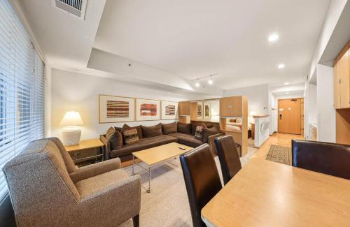 Olympic Valley Apartment | Palisades Tahoe Lodge Rentals Studio #234