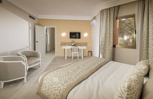 Tozeur Hotel | Palm Beach Palace Tozeur