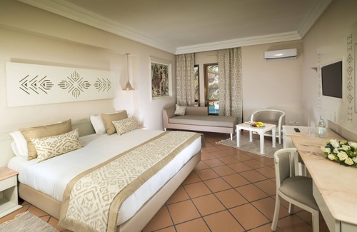 Tozeur Hotel | Palm Beach Palace Tozeur