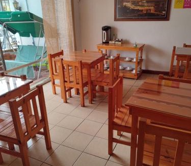 Cavancha House | Palm Hostal
