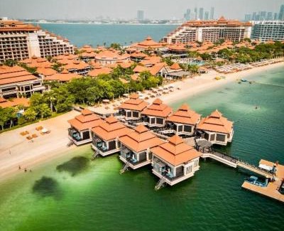Palm Jumeirah Apartment | Palm Jumeirah, Studio, Fantastischer Meer-, Beach- und Skyline Blick, Strand