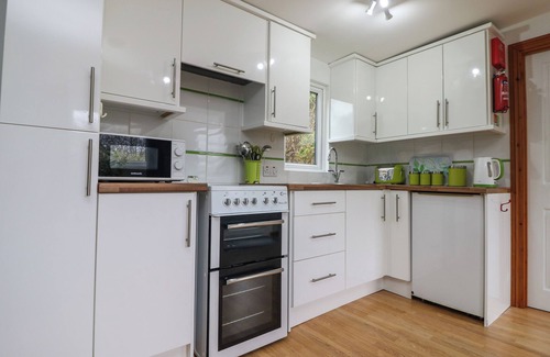 Praa Sands House | Palm Lodge