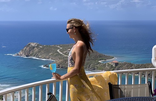 Fish Bay Villa | Palm Vista: Voted Top 10 Panoramic Villa View in the World! +200 5 star reviews