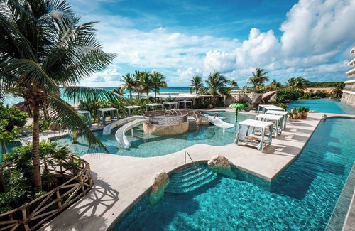 Playacar Zona Hotelera Resort | Palmaïa-The House of AïA: All Inclusive Wellness Resort