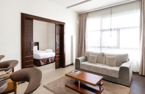 Luanda Hotel | Palmeiras Suite Hotel