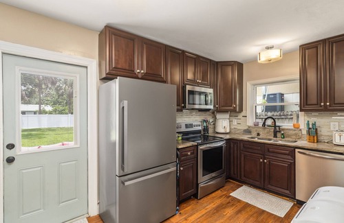 Palmetto Cottage | Palmetto Historic Beach Cottage