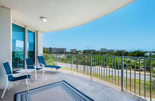 Fort Walton Beach - Destin House | Palms Resort #2416 Full 2 Bedroom