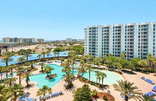 Fort Walton Beach - Destin House | Palms Resort #2416 Full 2 Bedroom