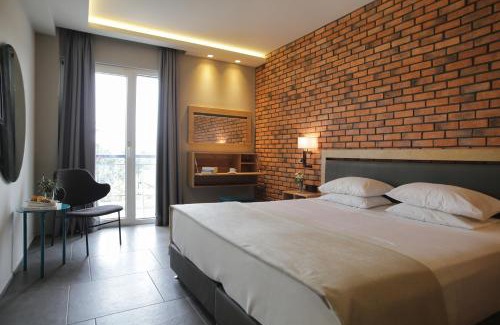 Glyfada Hotel | Palmyra Beach Hotel