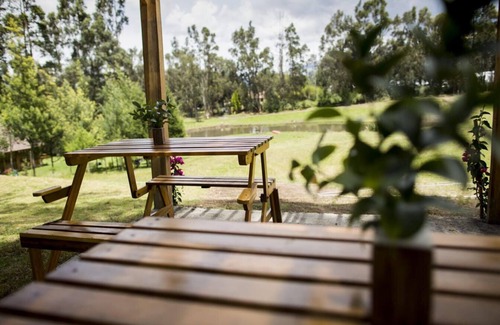 Cangahua Villa | Palumbo Glamping & Villas