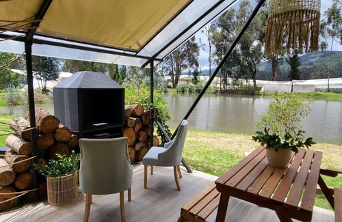 Cangahua Villa | Palumbo Glamping & Villas