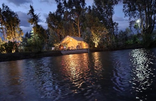 Cangahua Villa | Palumbo Glamping & Villas