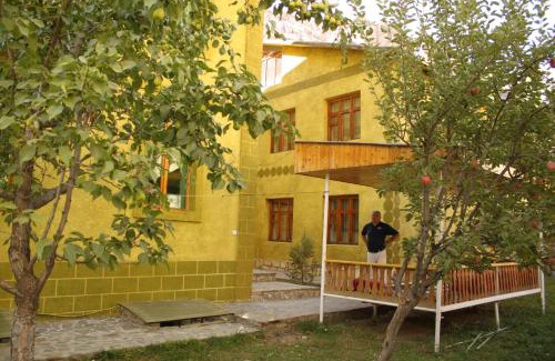 Khorog Hotel | Pamir Alibaba Hotel