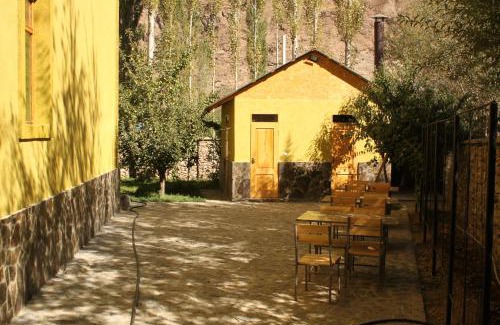 Khorog Hotel | Pamir Alibaba Hotel