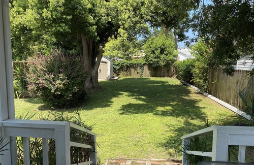 Panama City Cottage | Panama City Florida Cottage to relax with friends and family by the Bay.