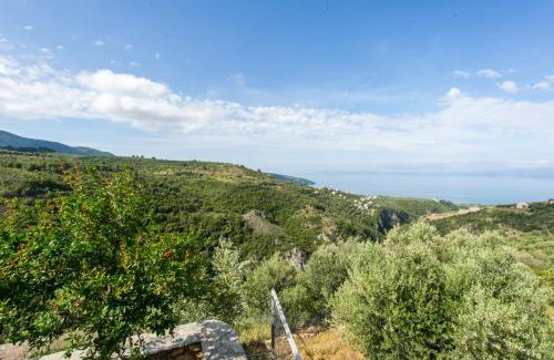 Megali Mantineia House | Panorama, Amazing sunsets by the beach