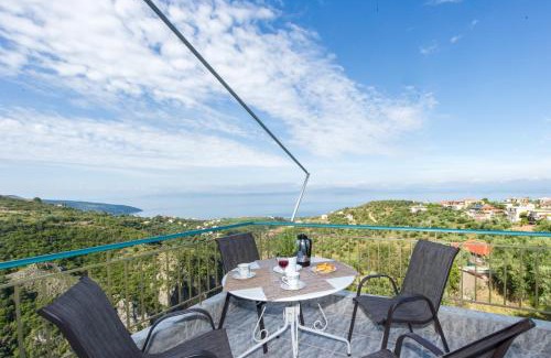 Megali Mantineia House | Panorama, Amazing sunsets by the beach