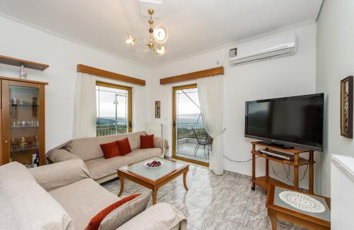 Megali Mantineia House | Panorama, Amazing sunsets by the beach