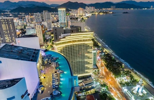 Tran Phu Beach Apartment | Panorama Apartment Nha Trang