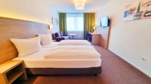 Billstedt Hotel | Panorama Inn Hotel und Boardinghaus