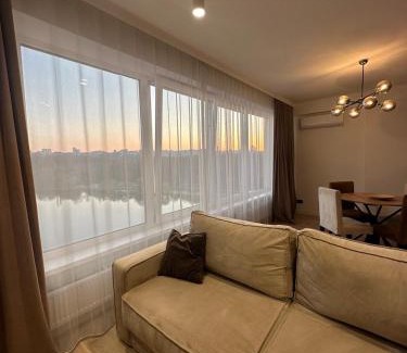 Chisinau Apartment | Panorama Lake View