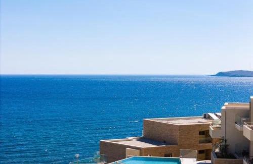 Kalyves Apartment | Panorama Seaview Village at Kalyves