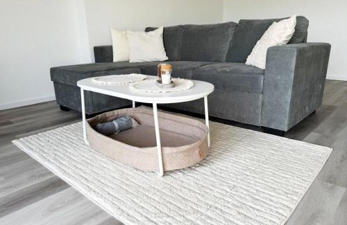 Numbrecht Apartment | Panorama trifft Gemütlichkeit