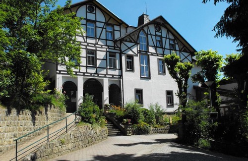 Reinhardtsdorf-Schoena Hotel | Panoramahotel Wolfsberg