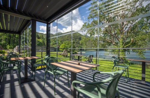 Molina di Ledro Hotel | Panoramic Hotel San Carlo Ledro