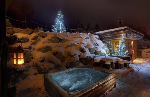 Vysoke Tatry Ski Chalet | panoraMic Mountain Residence