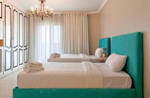 Gezira Apartment | Panoramic Nile View Stays in Zamalek