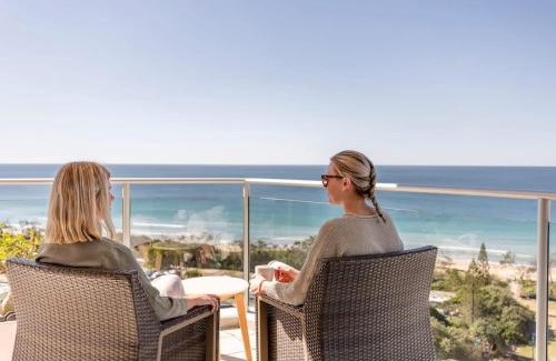 Maroochydore Apartment | Panoramic Ocean Views At Maroochydore