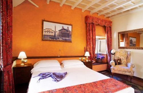 Rione IX Pigna Bed & Breakfast | Pantheon Inn