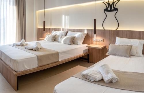 Nei Pori Apartment | Pantheon Sea View