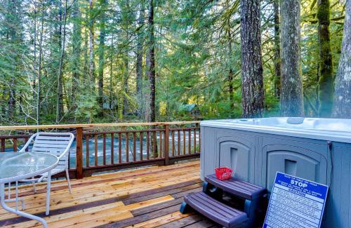 Welches House | Papa Bear Cabin