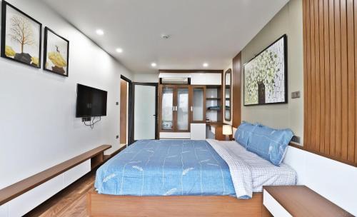 Tay Ho Hotel | Paradise Apartment Xuan La